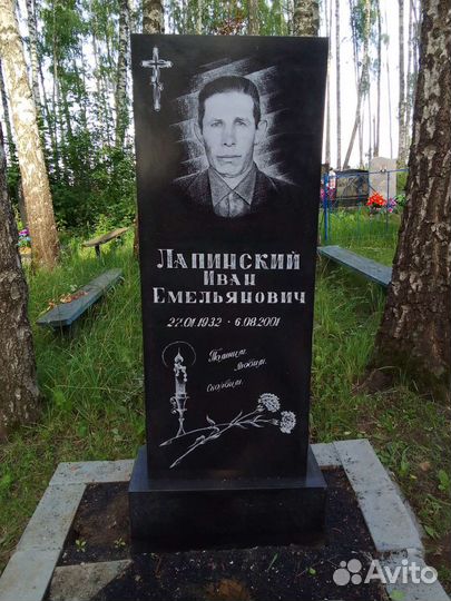 Обновление памятников