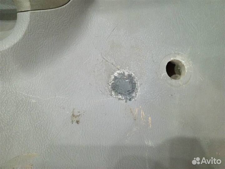 Обшивка двери задней левой Hyundai Accent 2000-20