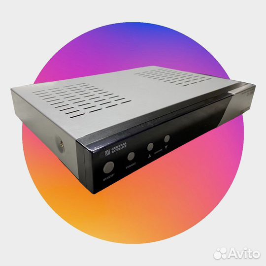 Спутниковый ресивер GS 9305