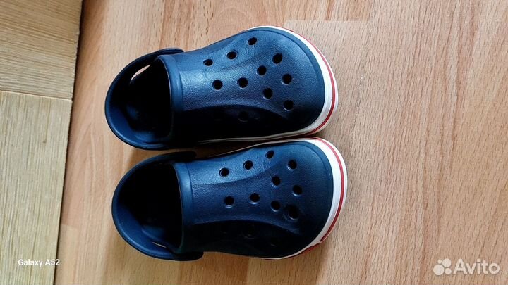 Crocs сапожки и сабо 26