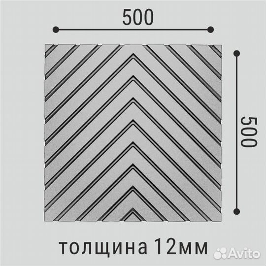 Стеновые панели мдф