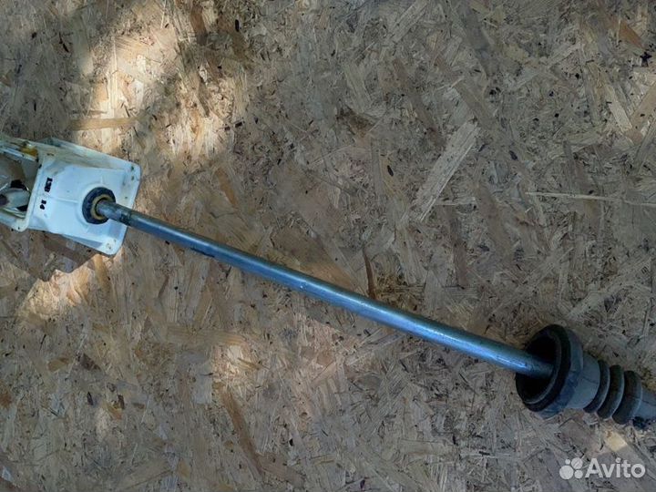 Кулиса МКПП в сборе Daewoo Nexia N150 F16D3 2013