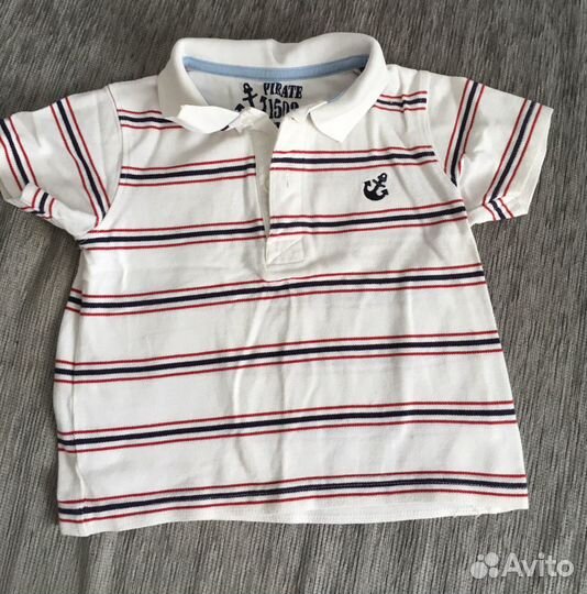 Поло marks&spenser на 3-4