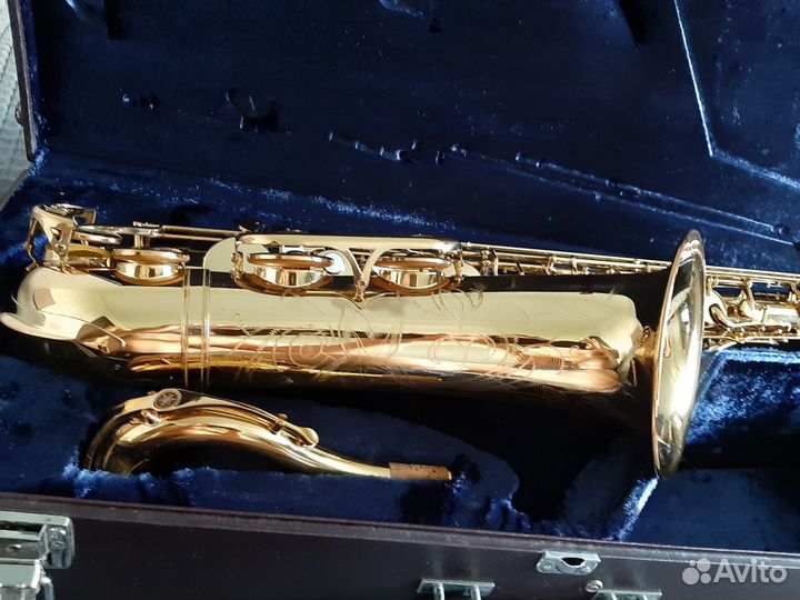 Саксофон тенор Yamaha 62