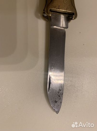 Нож Давыдково Заря СССР