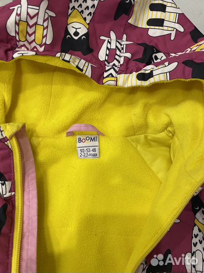 Верхняя одежда пакетом девочке gusti, kerry92 98