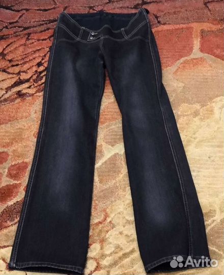 Джинсы, брюки, штаны для беременных 46-48р-р