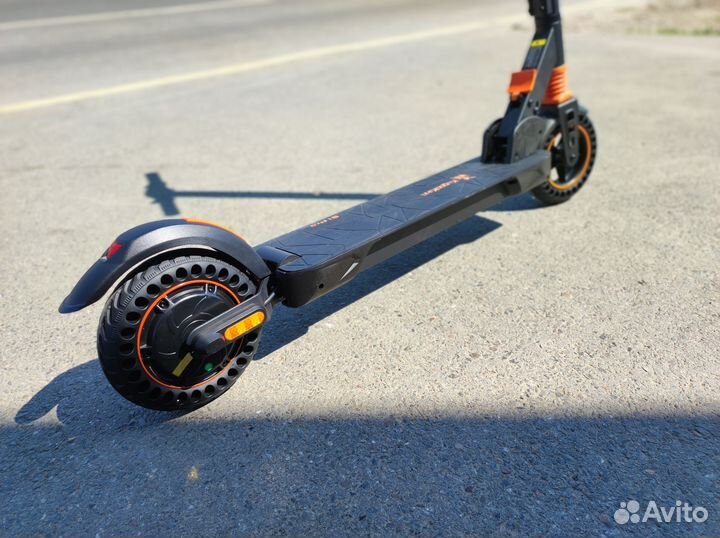 Электросамокат KugooKirin S1 Pro 350 W