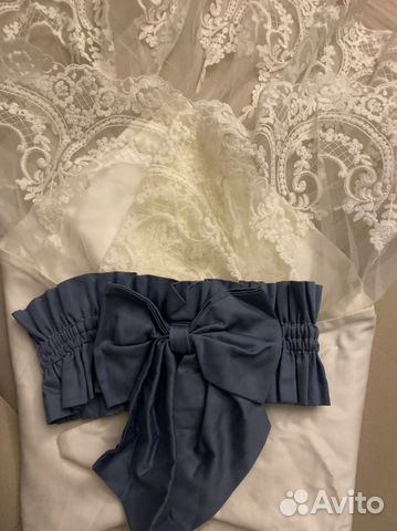 Бант на выписку