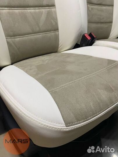 Авточехлы для Nissan Qashqai j11