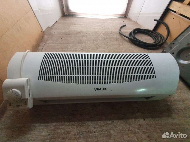 Тепловая завеса