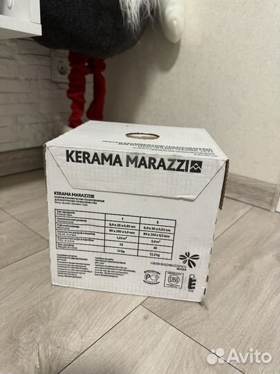 Керамическая плитка kerama marazzi