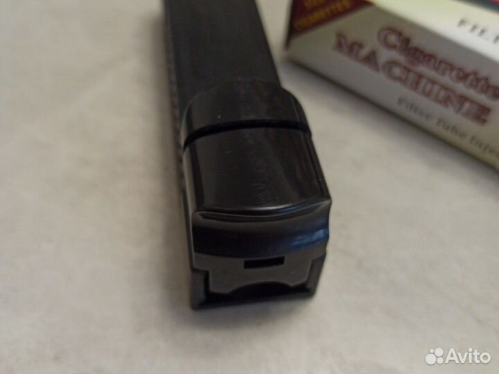 Машинка для набивки сигаретных гильз