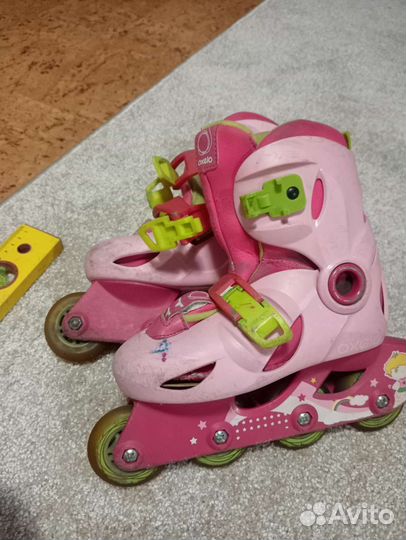 Детские ролики