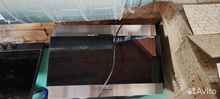 Варочная панель и вытяжка