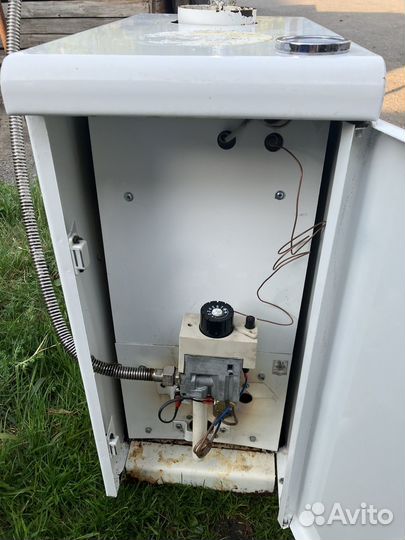 Газовый котел напольный