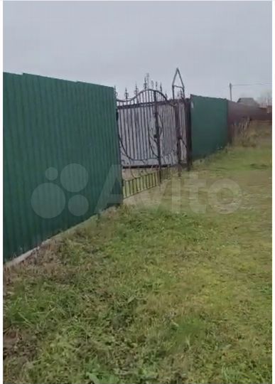 Участок 10 сот. (ИЖС)