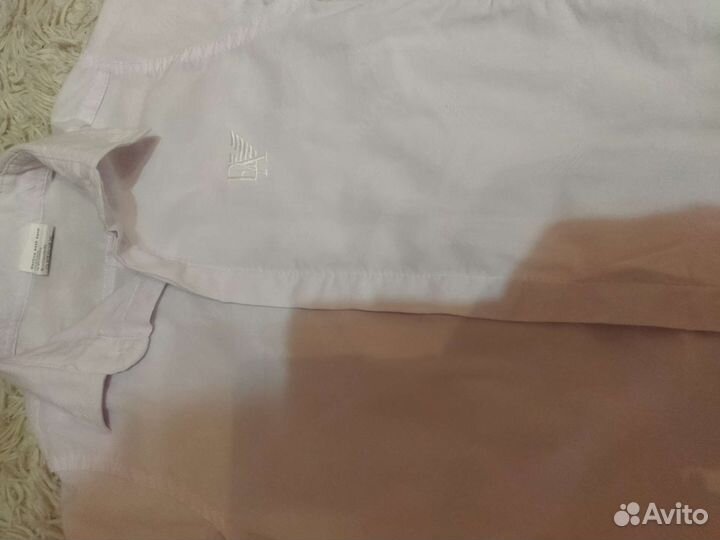 Рубашка для мальчика 116 122
