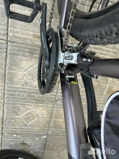 Горный велосипед GT