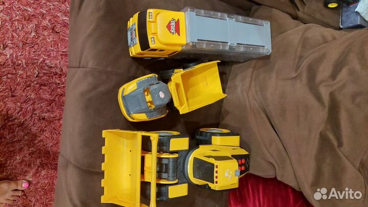 Игрушки доя мальчика