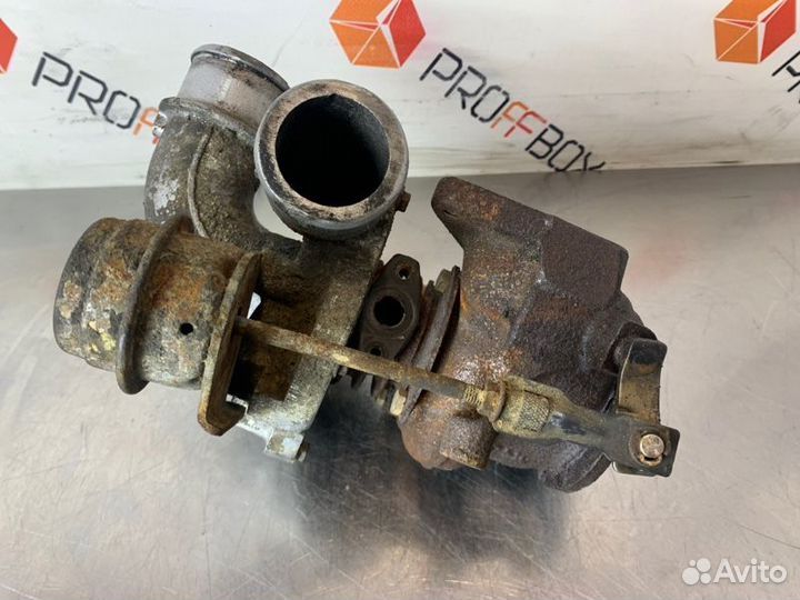 Турбина Mercedes Vito W638 OM611 2.2 CDI 2001