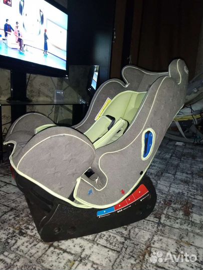 Детское автокресло 9 до 36 кг