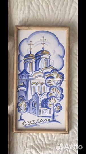 Картина Маки (масло, холст )