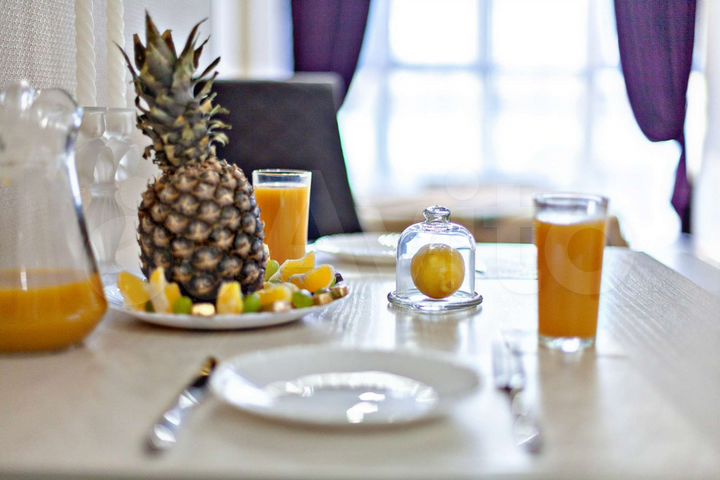 1-к. квартира, 41 м², 7/24 эт.