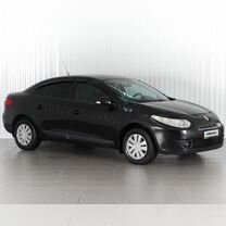 Renault Fluence 1.6 MT, 2011, 230 580 км, с пробегом, цена 795 000 руб.