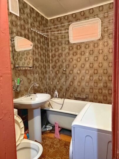 2-к. квартира, 43,9 м², 4/5 эт.