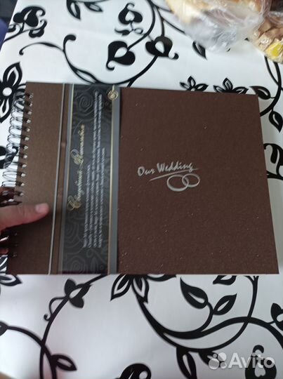 Свадебный фотоальбом