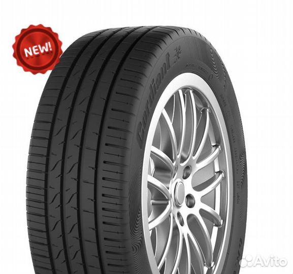 Cordiant Gravity SUV 225/65 R17 106H