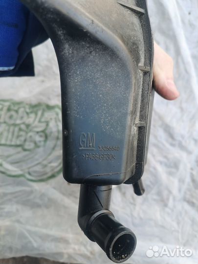 Бачок гур Chevrolet Cruze 