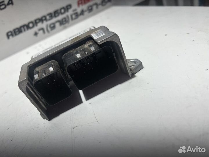 Блок управления airbag Ford Focus 1 MK 1