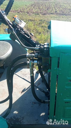 Мини-трактор УРАЛЕЦ 160, 2019