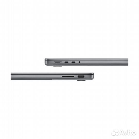 Apple Macbook Pro 14 M3 8/512 гб серый космос