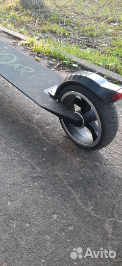 Электро самокат mizar Rey pro
