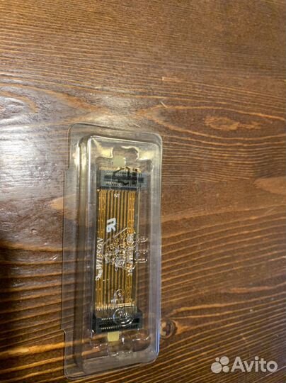 AMD CrossFire мост