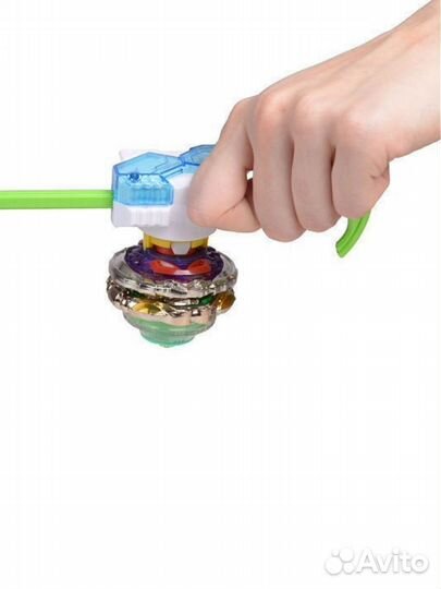 Infinity Nado, 2 волчка 