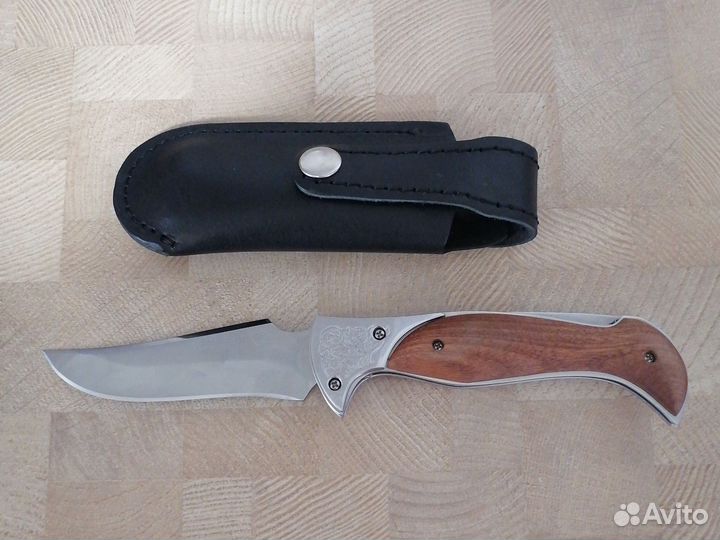 Нож складной