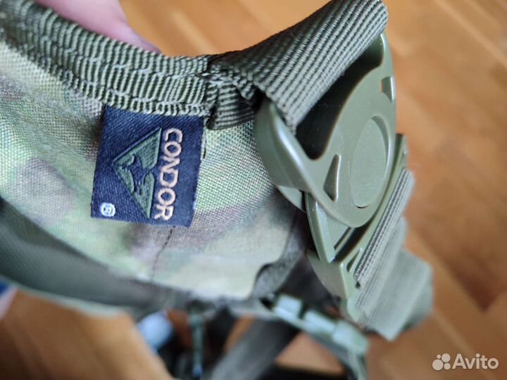 Разгрузка(Честриг) Condor цвет Atacs fg