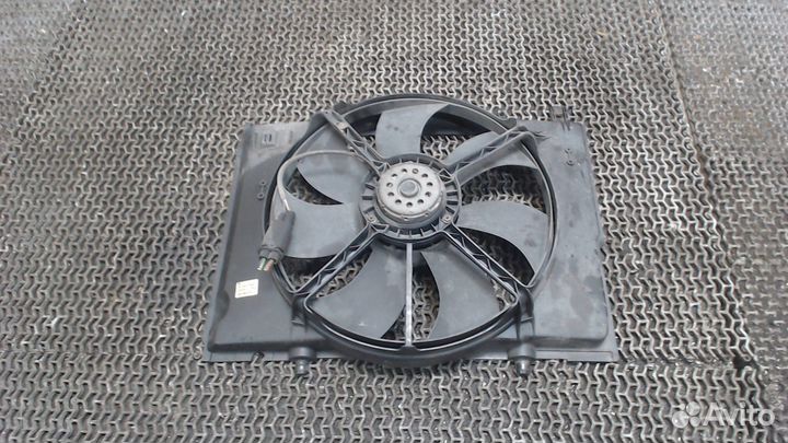 Вентилятор радиатора Chrysler Crossfire, 2005