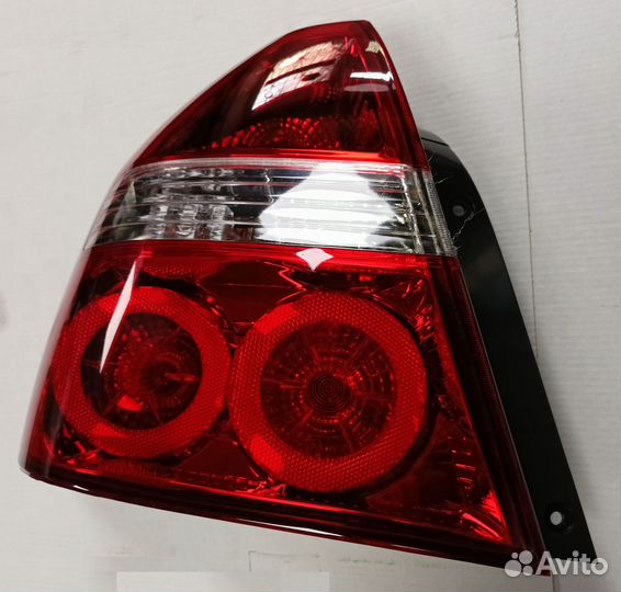 Фонарь задний левый Aveo T-250