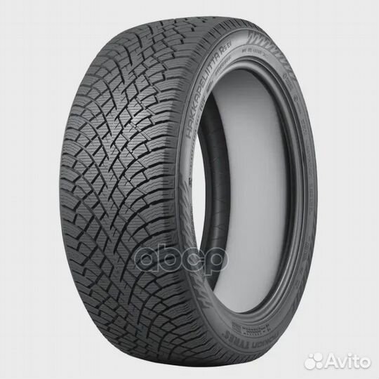 Nokian Tyres Hakkapeliitta R5 EV 295/40 R21