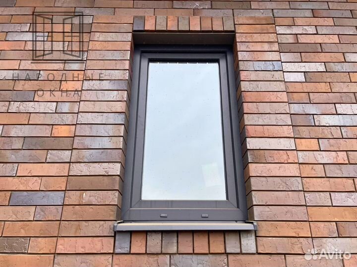 Пластиковые окна и двери