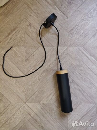 Светильник подвесной