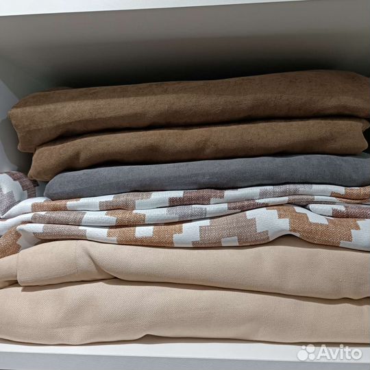 Шторы новые разные цвета и размеры