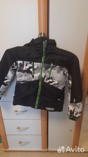 Куртка зимняя