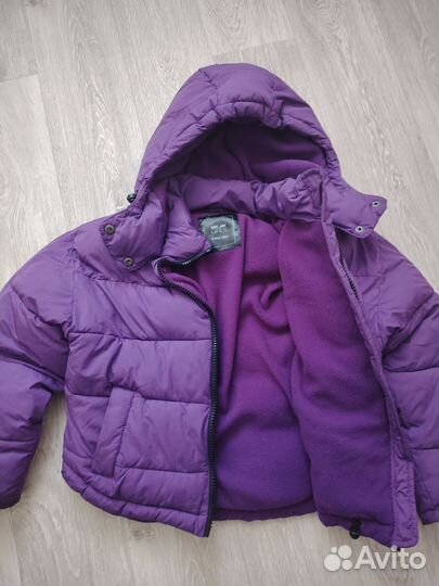 Куртка для девочки 140 /146