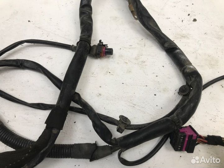 Провод датчика ABS передний Audi A6 C6 2.0 2008